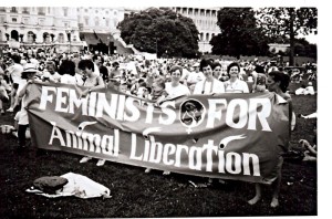 Feminists for Animal Liberation